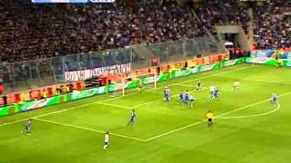 20121007 Dnipro Dnipropetrovsk vs Dinamo Kiev [upl. by Lovett]