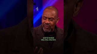 Lenny Henry has the MOST awkward moment in hospital TheLastLeg [upl. by Nigrom]