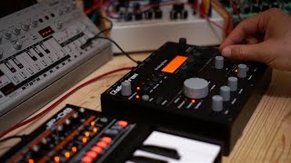 Elektron Analog Heat  Unboxing and first hands on Riamiwo StudioVlog 32 [upl. by Plossl174]