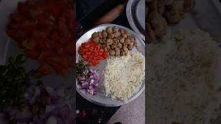 Healthy soya chunks fitness diciplina gym [upl. by Cuttler766]