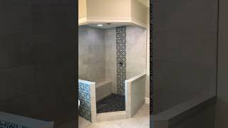 How to install a LINEAR drain PRO edition gotitcoach shower schlutersystems [upl. by Anilocin]