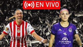 🚨EN VIVO Chivas Femenil vs Mazatlán Femenil Ver Jornada 3 Liga Femenil POR DÓNDE Y A QUÉ HORA VERLO [upl. by Jarib]