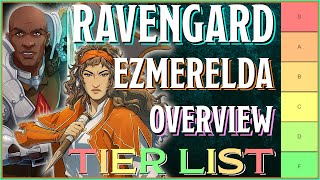 Duke Ravengard  Ezmerelda  Tier List amp Overview  Idle Champions [upl. by Lawrenson694]