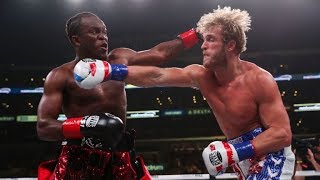 KSI VS LOGAN PAUL  VLOG  REACTION [upl. by Uella]