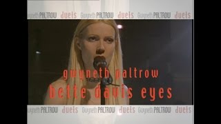 DUETS 15  BETTE DAVIS EYES [upl. by Holub]