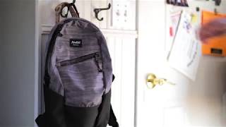 Flowfold Optimist Mini Backpack [upl. by Kariv]