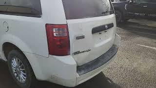 DODGE GRAND CARAVAN CV 2008  1D8HN11H68B150744 [upl. by Sarajane643]