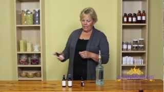 How To Make Aromatherapy Room Spray Eucalyptus Room Spray  Episode 3 [upl. by Candless172]