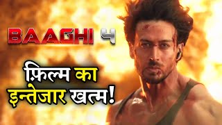 Tiger Shroff Ready For Begins His Comeback Movie  Baaghi 4 [upl. by Willdon]