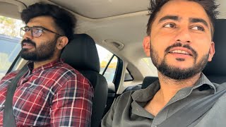 Struggle for an interview in Gurgaon  Gurgaon Life  Gurgaon interview Scam  Daily vlog [upl. by Yessej]