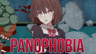 A JAPANESE HORROR GAME about a girls fear of EVERYTHING [upl. by Irehj]