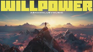 Epic Inspirational and Cinematic Motivational Music  Willpower  by AShamaluevMusic [upl. by Eilyab]