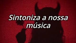 Sintoniza  IZA Feat Djonga Letra [upl. by Mok576]