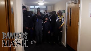 Marksgate Stackz x CM  Bangers amp Mash  Outchea TV [upl. by Semela991]