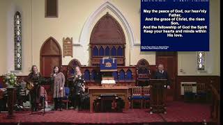 Kilkeel Presbyterian Church Live Stream  Evening Worship  22012023 [upl. by Tezile732]