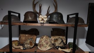 Additions to my Militaria Collection 6 [upl. by Auqenet]