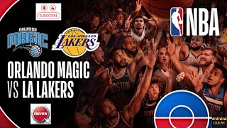 LAKERS VS MAGIC NBA GAME PREVIEW PLUS MORE SPORTS AND ENTERTAINMET lakers bron ad connect4 [upl. by Nart]