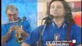 VIVA LITALIA ITALIAN NATIONAL ANTHEM SOCCER WORLD CUP BY VINZ DEROSA [upl. by Ativet643]