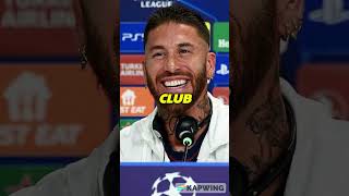 The Heartbreak of Loyalty Sergio Ramos Shocking Career Twist [upl. by Areit]