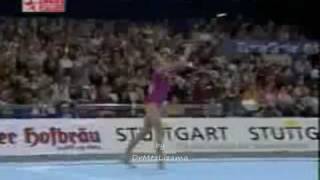 Svetlana Khorkina Montage Floor music 19961999200020022004 [upl. by Liman]