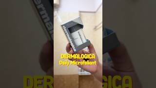 Dermalogica Daily Microfoliant skincare SkincareWednesday dermalogica skincareroutine [upl. by Rainie]