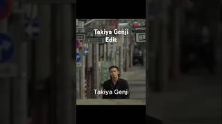 Takiya Genji Edit Crows Zero shorts [upl. by Fabyola]