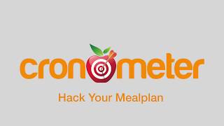 Hack Your Meal Plan With Cronometer [upl. by Orwin146]