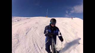 Ischgl Ski Montage GoPro [upl. by Gardia]