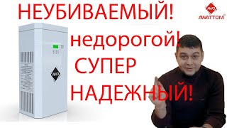 Новые симисторные стабилизаторы напряжения Awattom [upl. by Wat]