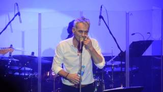 Robert Janowski  Belle i Ziemia Koncert Multikino 2015 [upl. by Poree]