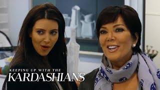 10 Times Kim Kardashian and Kris Jenner Were SAVAGE  KUWTK  E News [upl. by Groome]