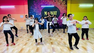 COCA COLA SONG  TONY KAKKAR  NEHA KAKKAR  KIDS DANCING  PRESENT BY MANNAT DANCE ACADEMY [upl. by Aix391]