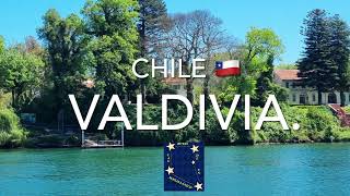 VALDIVIA  SUR DE CHILE chile valdivia osorno surdechile travel trip viagem youtube viajar [upl. by Ykcor602]