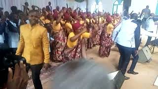 🔥🔥🔥🔥 Umuriro uratse ikabeza choir isezerano adepr sumba mugiterane cyateguwe na choir Goshen adepr k [upl. by Leventis]