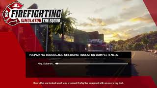 Firefighter Simulator Stream [upl. by Acinemod846]