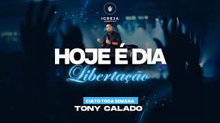 Culto De Libertação Angola  Tony Calado [upl. by Katti]