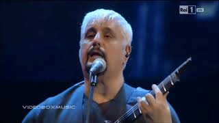 Pino Daniele  Quanno chiove Live [upl. by Haskins]