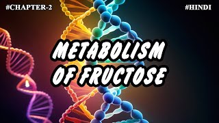 Chapter 2  Metabolism Of Carbohydrates Part13  Metabolism Of Fructose [upl. by Kirtap181]