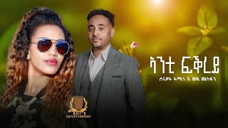 Tesfaldet Mesfin ft Senait Amine  Anti Fikrey  New Eritrean Tigrigna Music [upl. by Malsi205]