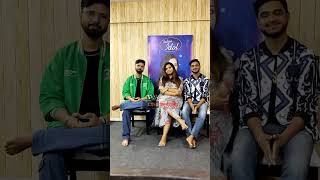 Exclusive  Anjana PadmanabhanVaibhav Gupta amp Shubhadeep Das Chawdhary  Indian Idol 14 [upl. by Naivatco]