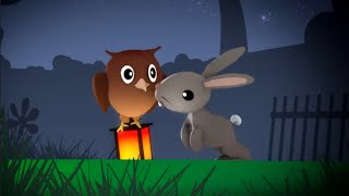 Mon petit lapin a bien du chagrin✓ chanson avec les paroles chanson pour enfants et bébés chanson [upl. by Ydissahc]