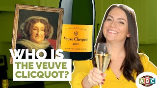 A Piece of the Champagne Puzzle  The Riveting History of Veuve Cliquot [upl. by Yztim]