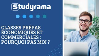 Les classes prépas économiques et commerciales  pourquoi pas moi [upl. by Keiryt]