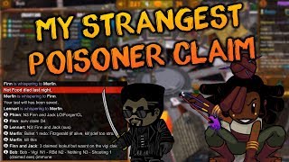 MY STRANGEST POISONER CLAIM  Town of Salem Custom Coven Gamemode [upl. by Idona121]