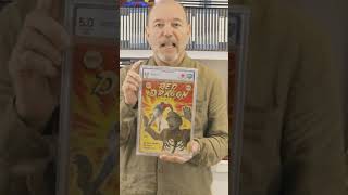 Ruben Blades talks Comics  Red Dragon [upl. by Hsevahb535]