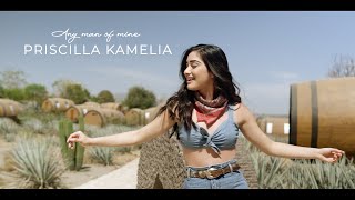 Priscilla Kamelia  Any Man Of Mine Official Video [upl. by Keese]