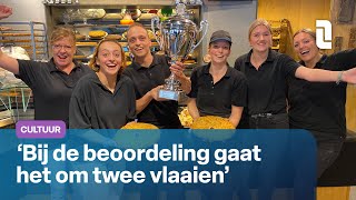 De beste vlaai van Limburg komt uit Herten  L1 Nieuws [upl. by Irrak]