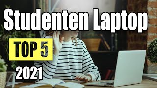 TOP 5 Bester STUDENTEN LAPTOP 2021 Günstigen und Besten Laptop für Uni und Schule kaufen [upl. by Chinua]