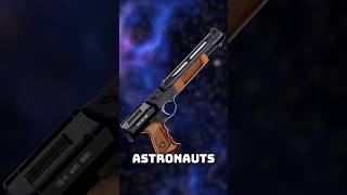 The Russian Space Revolver Youve Never Heard Of shorts [upl. by Ogirdor]