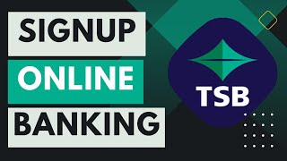 TSB Bank Online Banking [upl. by Darcie]